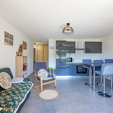 L'escapade Du Ponant - A 3 Km De La Appartement *